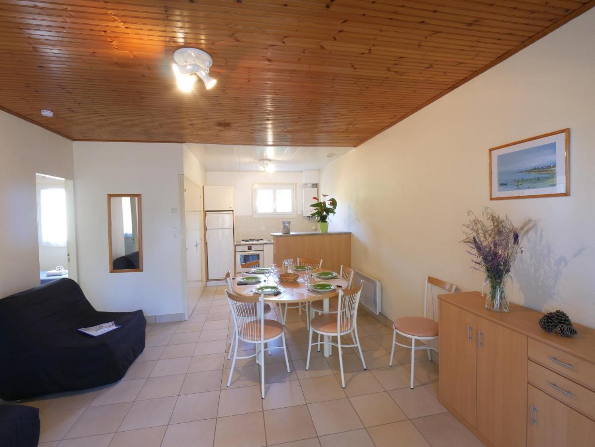 Hôtel ULVF Les Hibiscus à Saint-Jean-de-Monts Extérieur photo