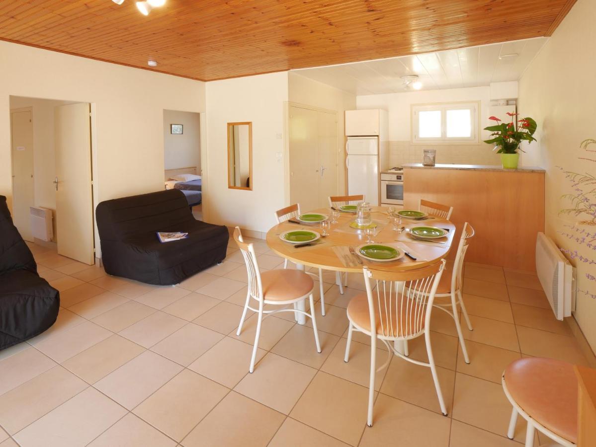 Hôtel ULVF Les Hibiscus à Saint-Jean-de-Monts Extérieur photo
